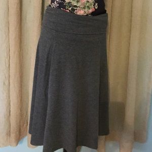 ~ Moving Sale ~ Old Navy Jersey Skirt