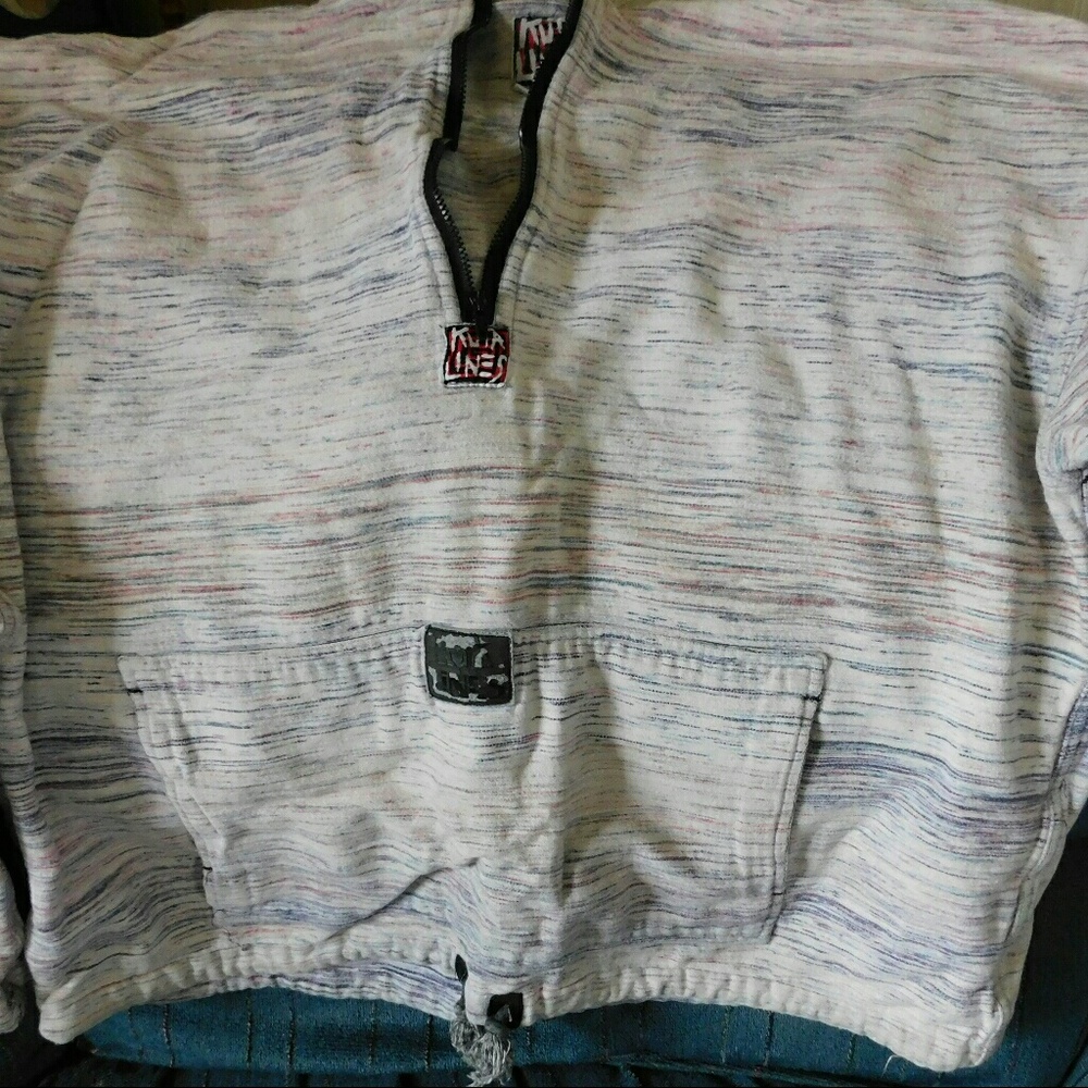 Hooded sweatshirt, gently worn