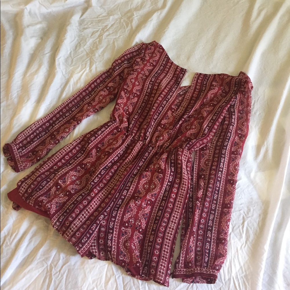 BCBG Generation Romper size S