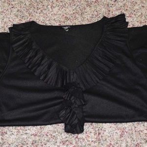 Talbots's Black Top
