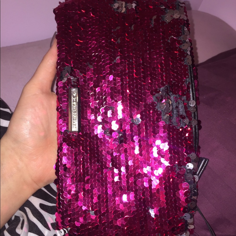 mini victoria secret bag