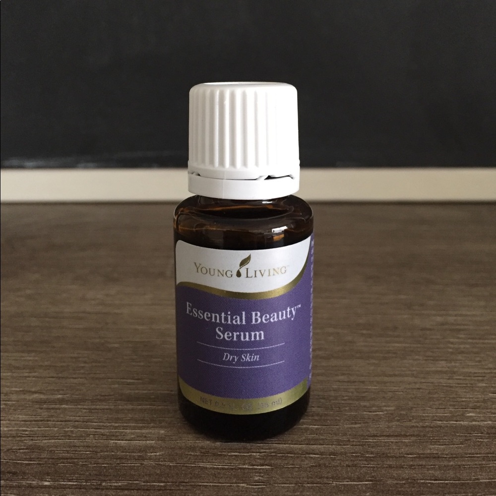 New Young Living Essential Beauty Serum