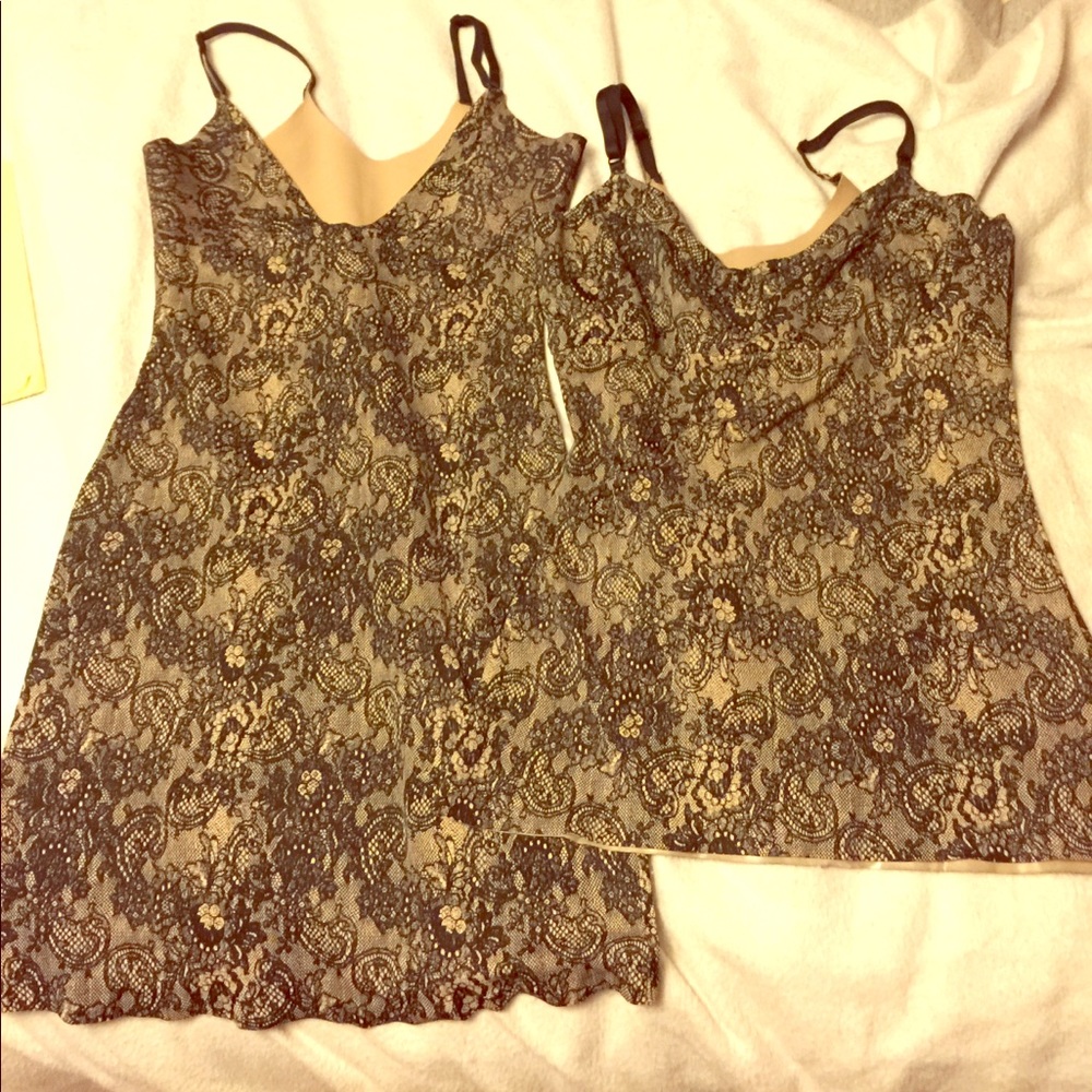 Sexy shapewear