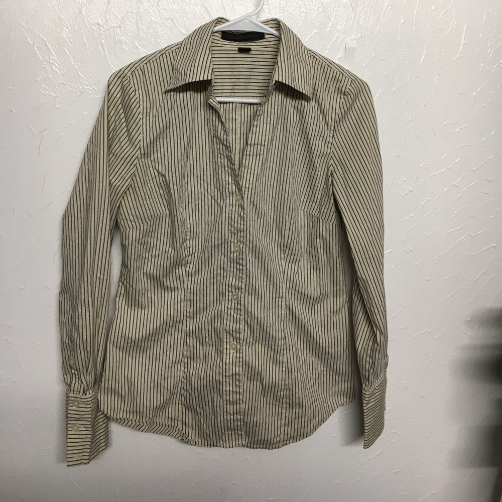 Express button down dress shirt