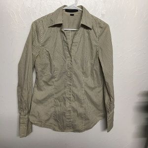Express button down dress shirt