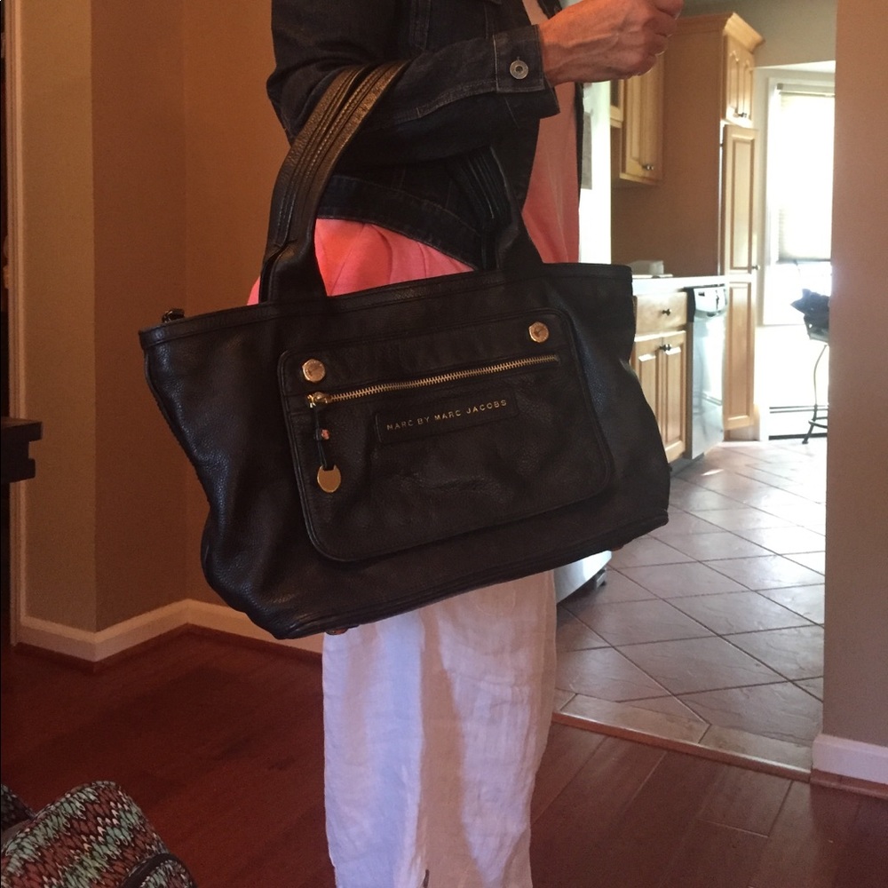 Black Marc by Marc Jacobs bag