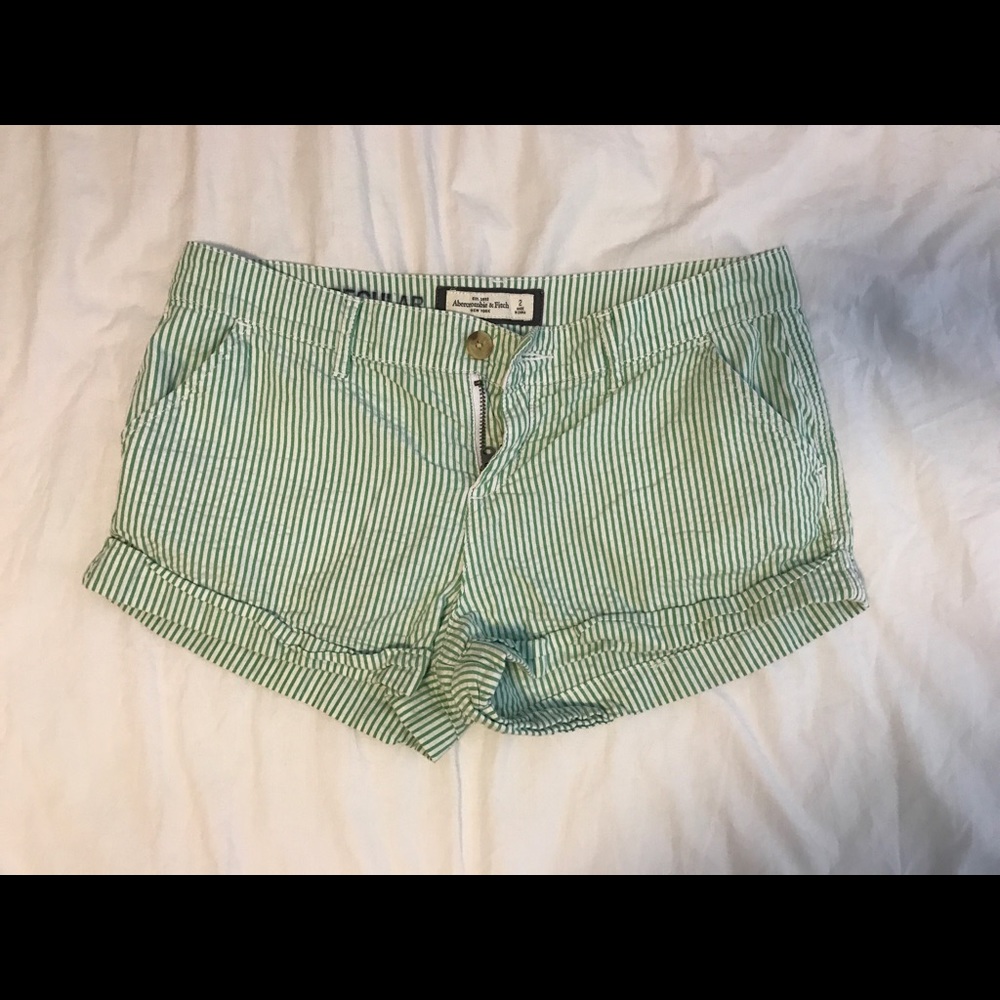 Abercrombie Shorts