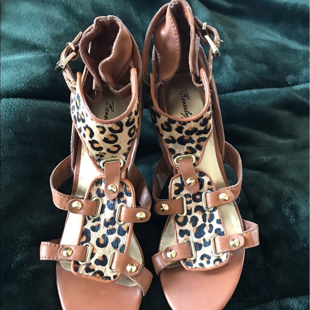 Beverly Feldman Sandals