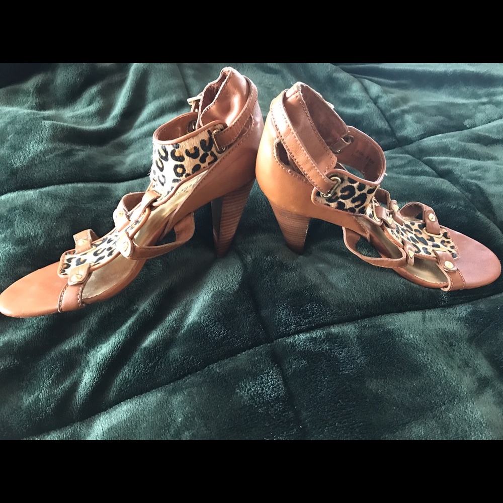 Beverly Feldman Sandals - Picture 2 of 4