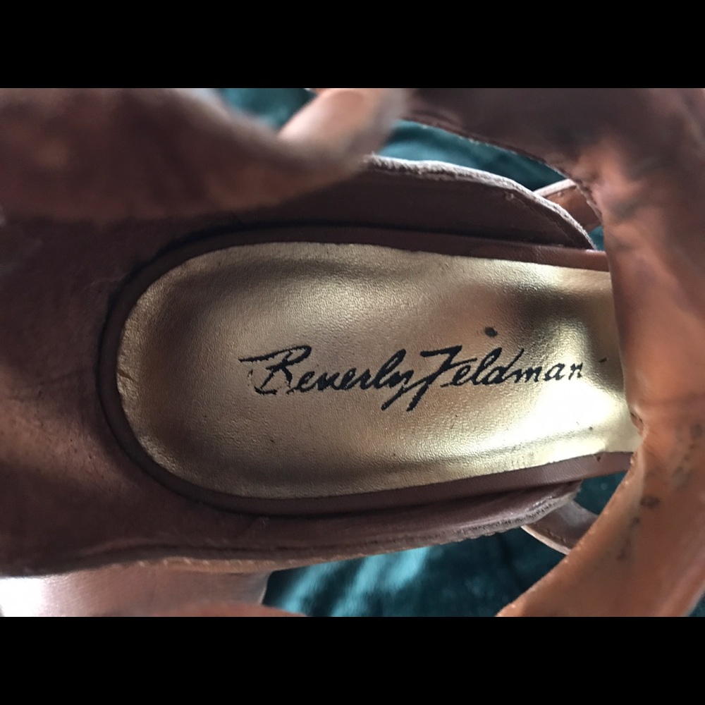 Beverly Feldman Sandals - Picture 4 of 4