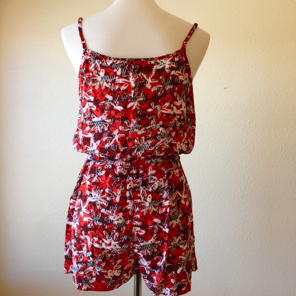 Banana Republic Romper NWT - Picture 3 of 5