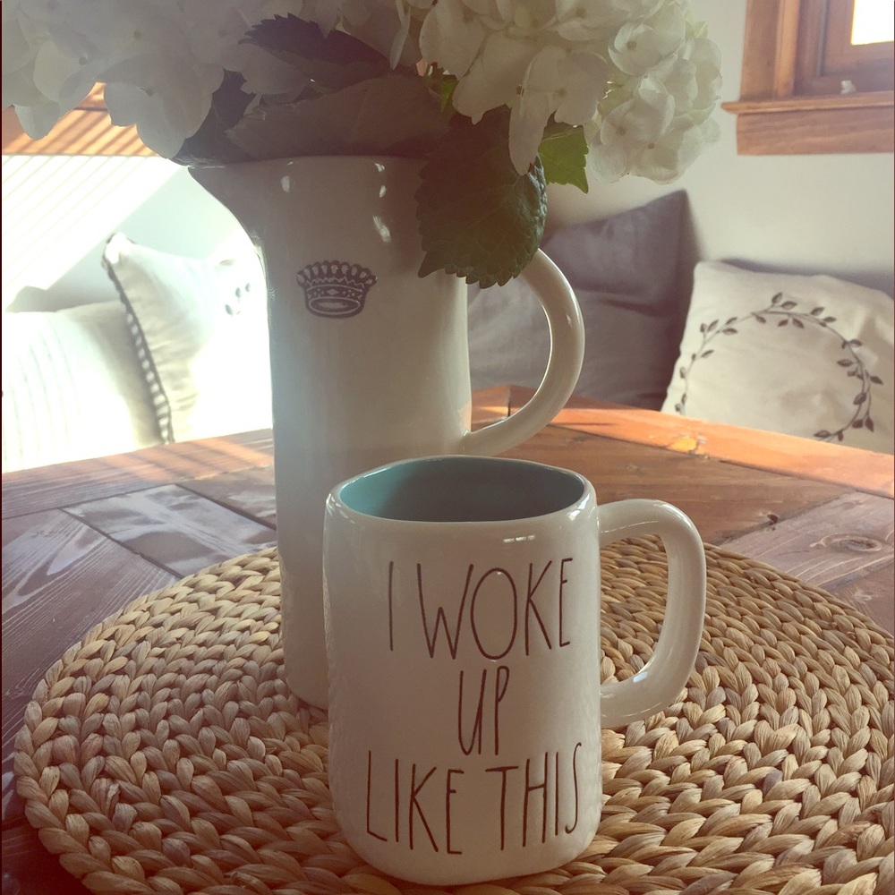 Rae Dunn Mug - RARE!