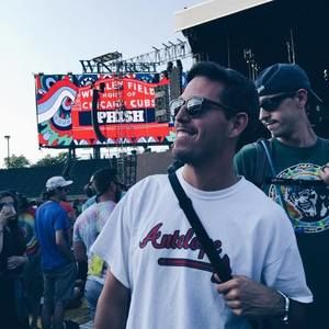 Meet your Posher, Patrick