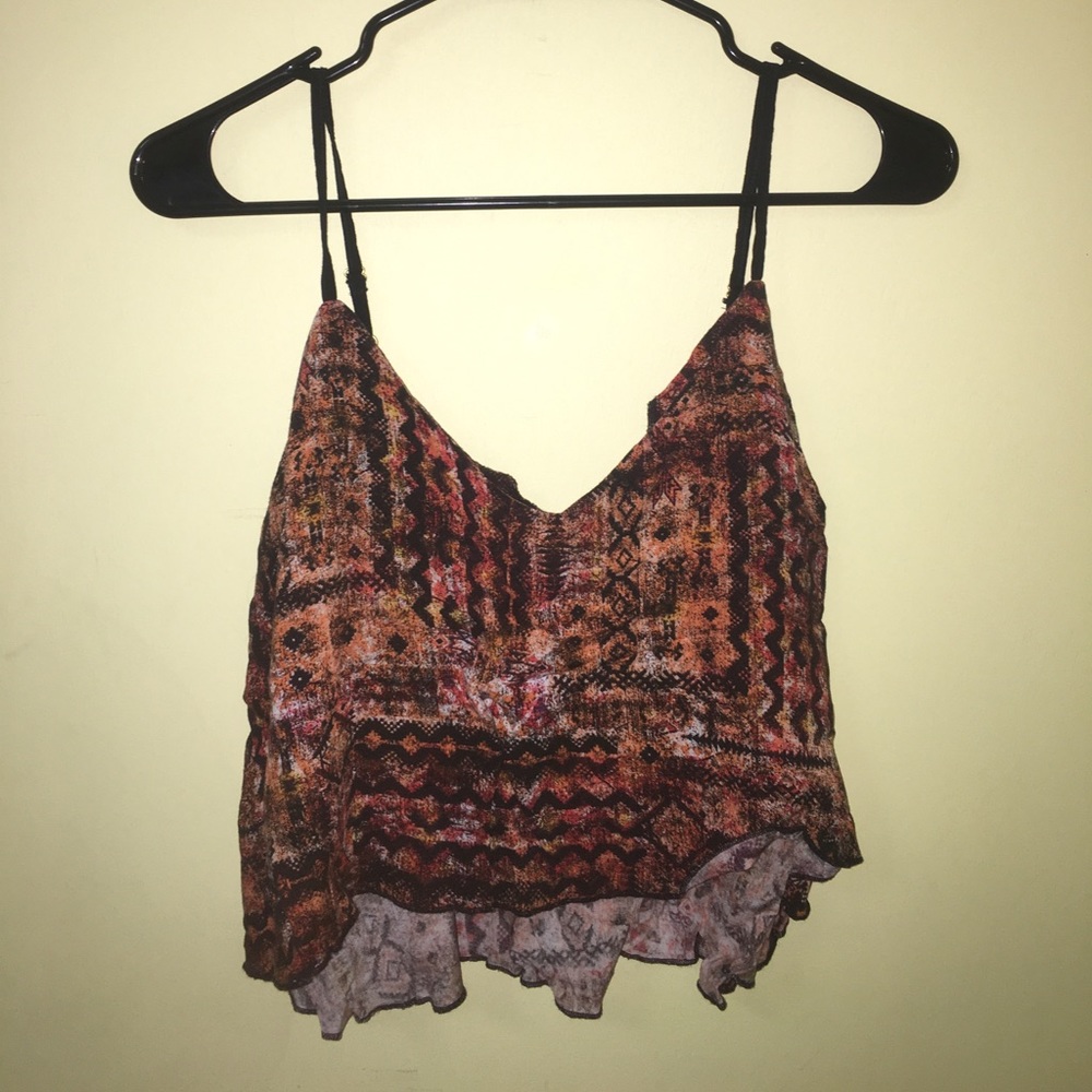 Light Summer Tank Top