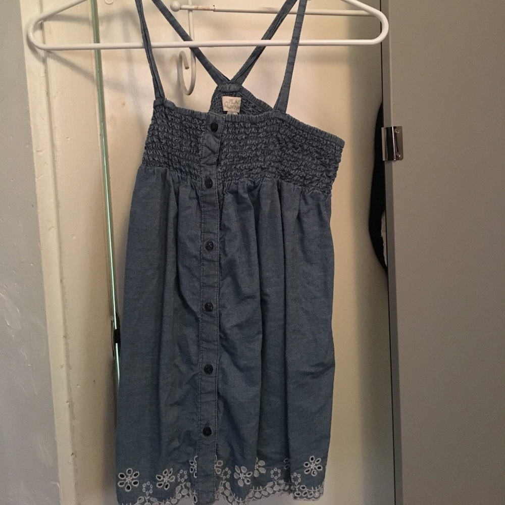 Tank top