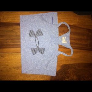 Under Armour razor back tank