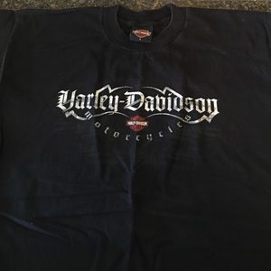 Men's short sleeve Harley T-shirt