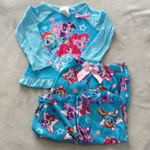 My Little Pony PJs