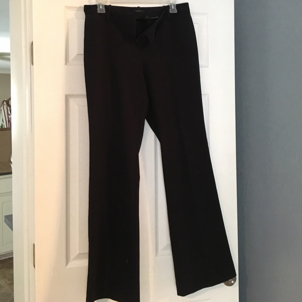 Black dress pants