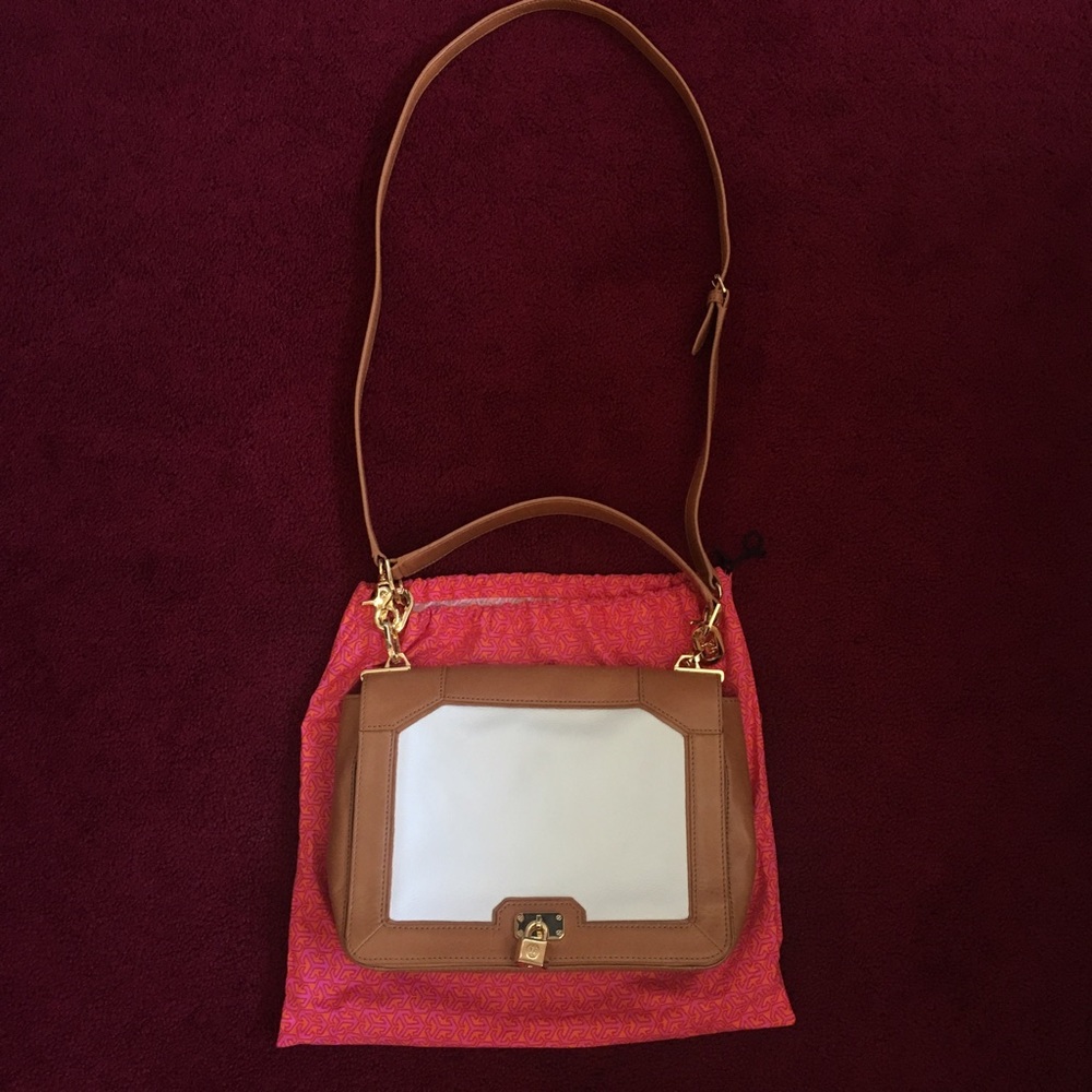 Tory Burch Genuine Leather Handbag