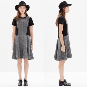 Madewell Textured Tribune dress