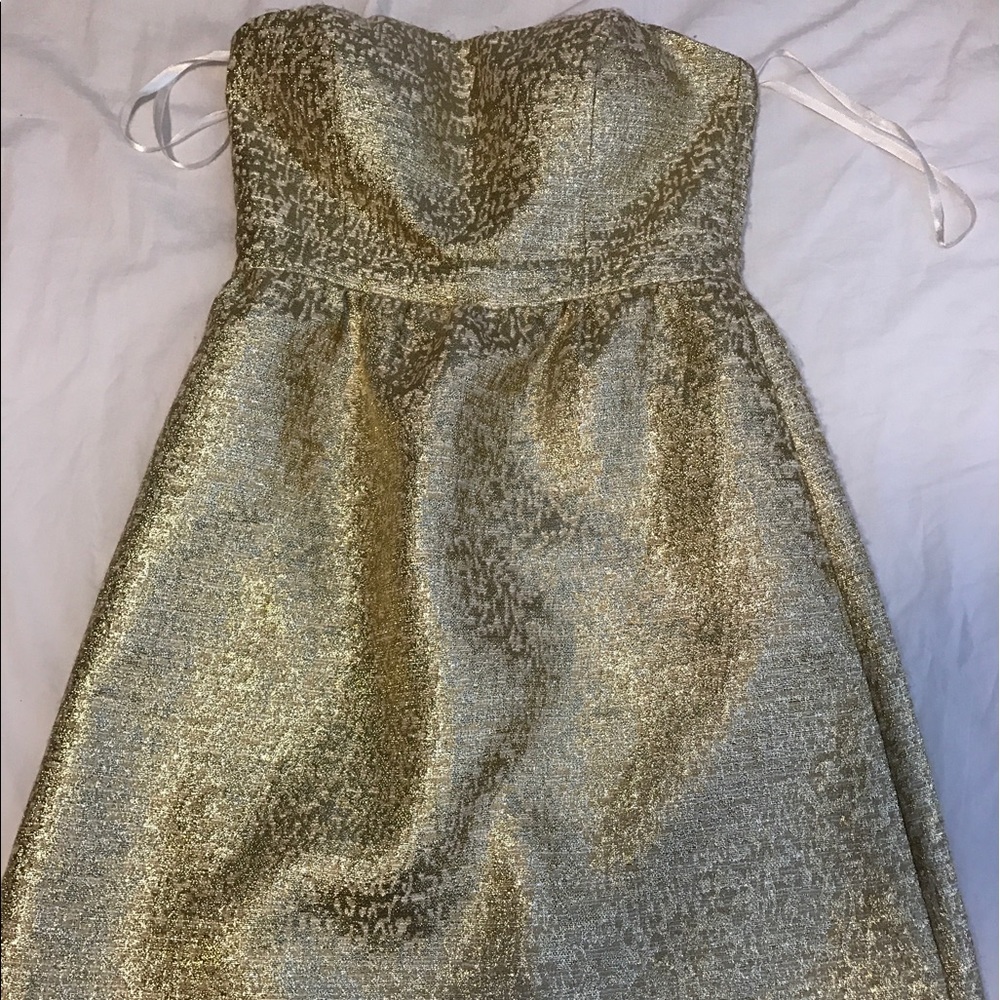 Short, Formal Dress