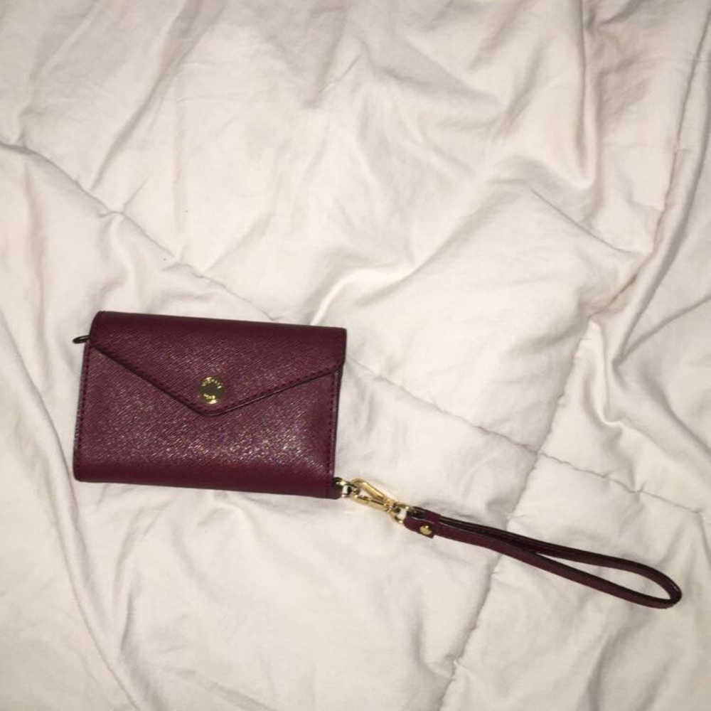 Micheal Kors Wristlet