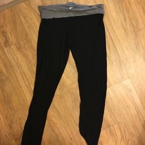 DKNY loungewear leggings