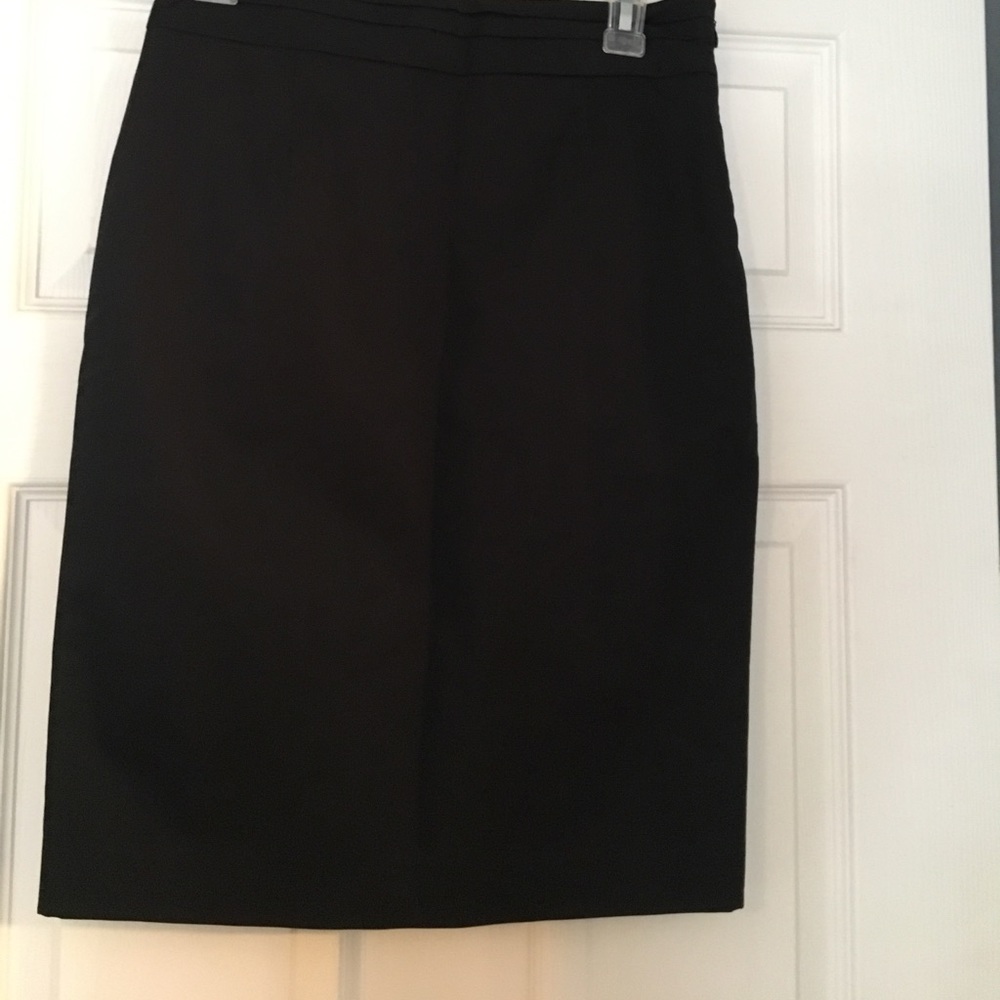 Pencil skirt