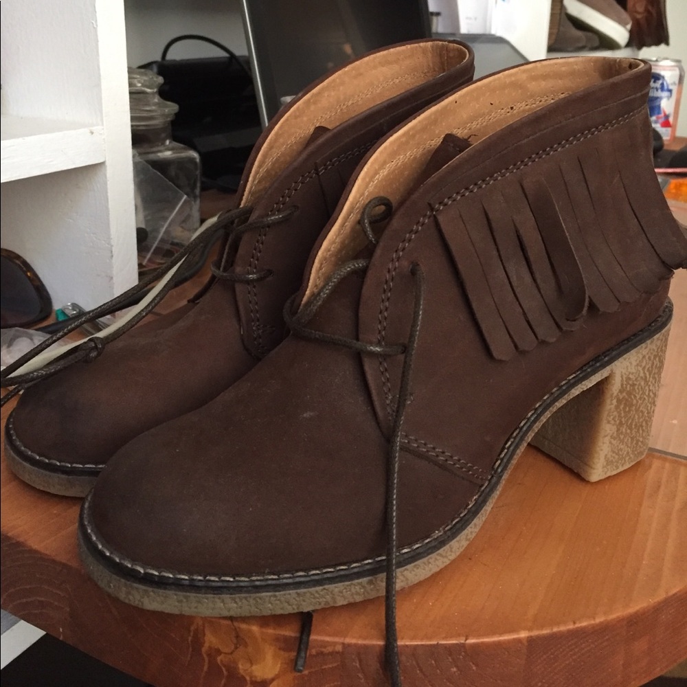 Awesome Kicker Boots!