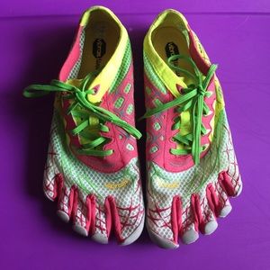 Vibram five fingers