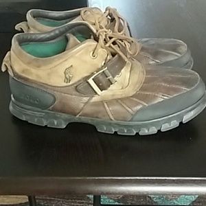 Polo boots
