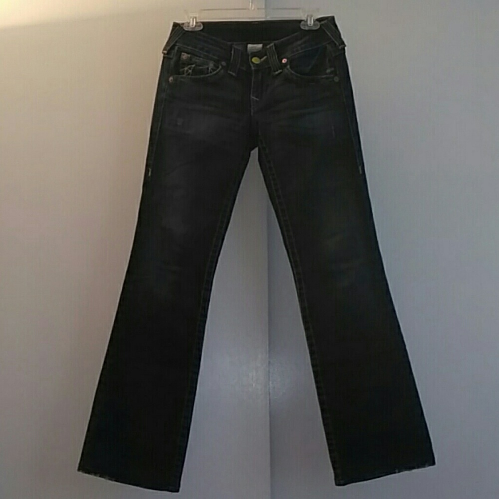 TRUE RELIGION BRAND JEANS