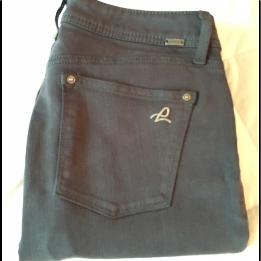 DL Emma Legging Grey