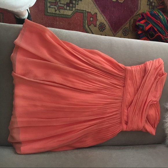 Bridesmaids dress worn once - Picture 1 of 1