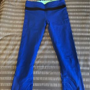 Lululemon run Inspire tight