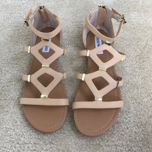 Steve Madden Cael Gladiator Sandals