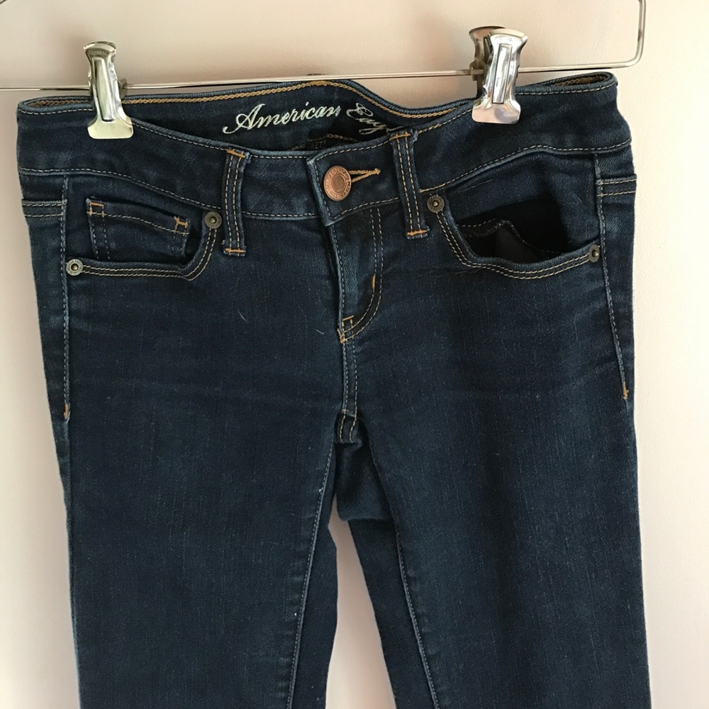 American Eagle Outfitters skinny jeans