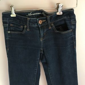 American Eagle Outfitters skinny jeans