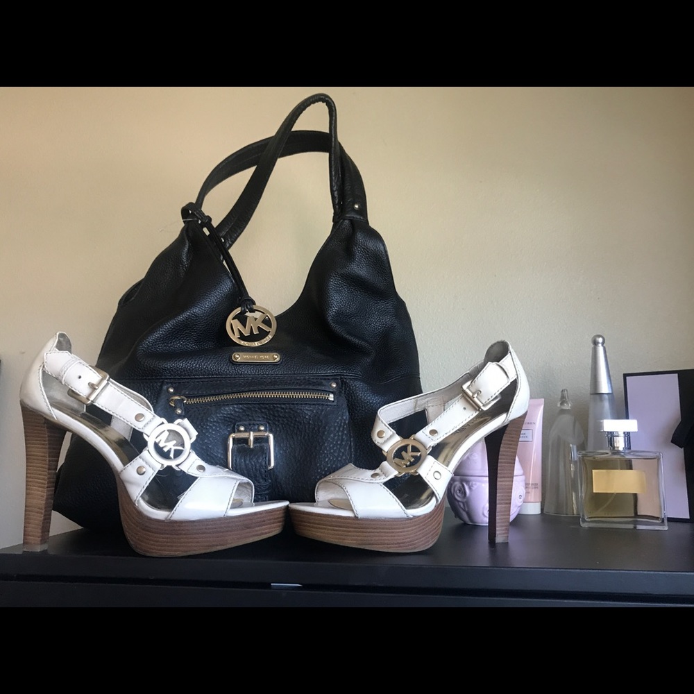 Micheal Kors high heels
