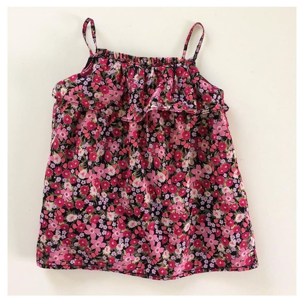 babyGap tank