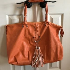 Large boho bag