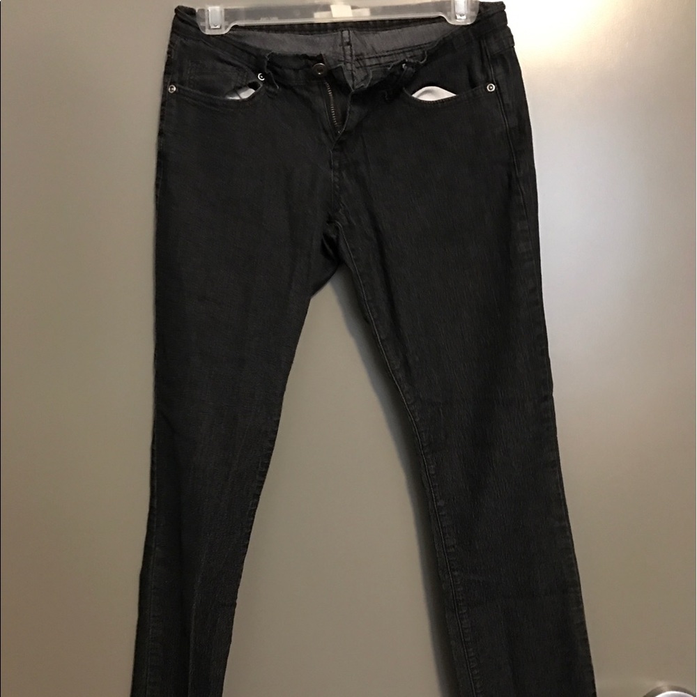 Forever 21 Black Skinny Jeans