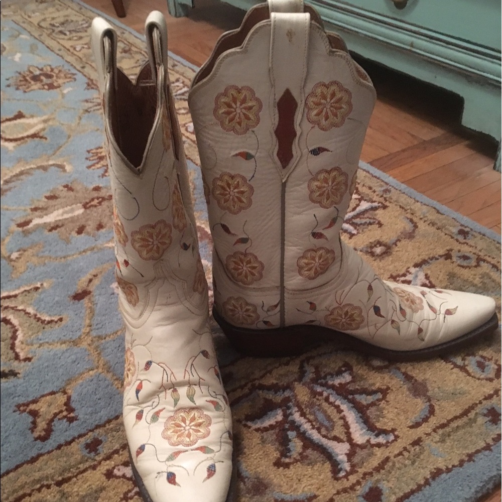 Lucchese Boots