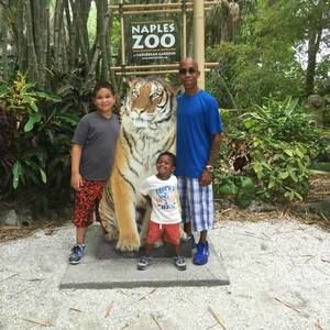 Meet your Posher, Andre