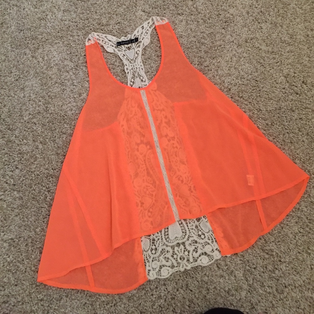 💥 sheer blouse 💥