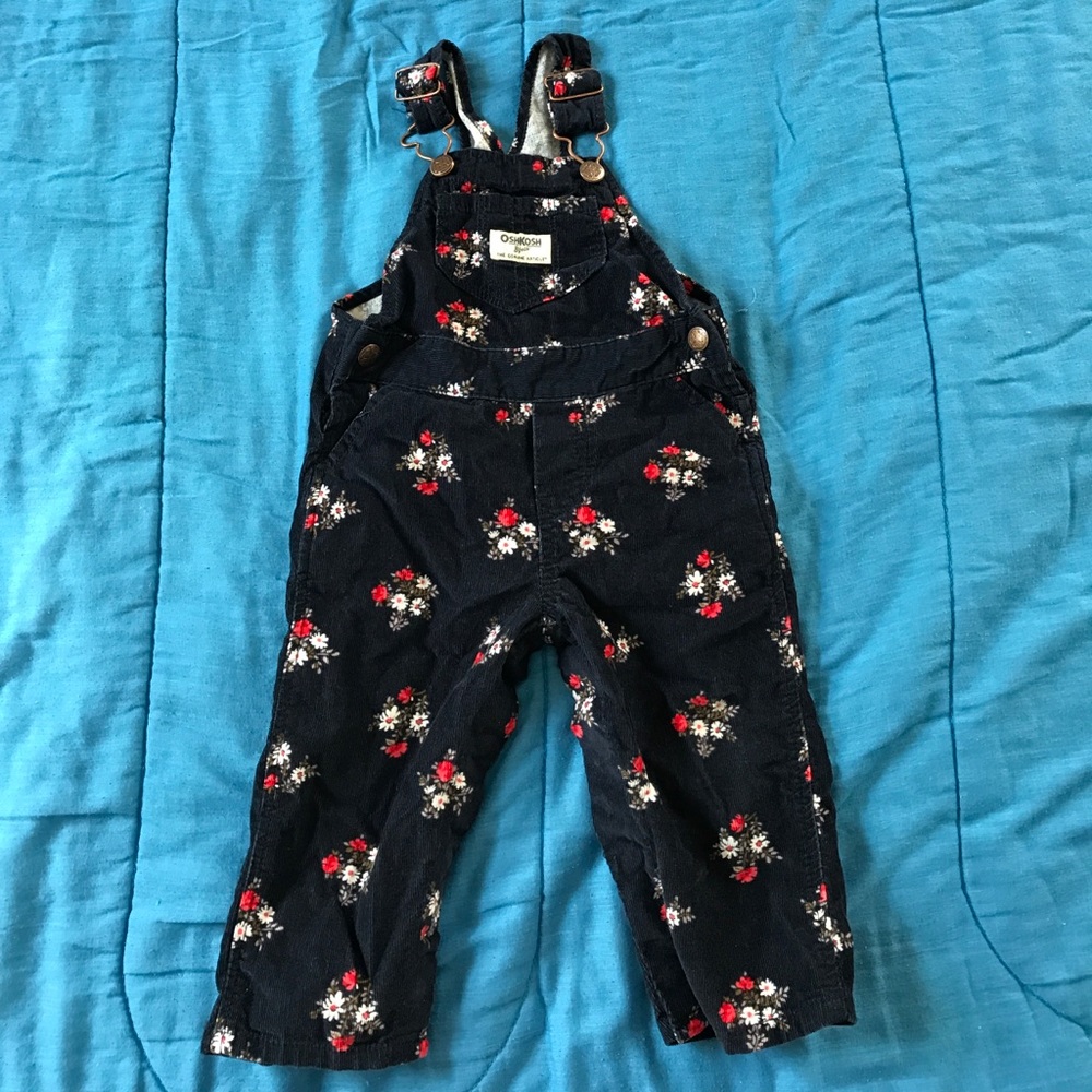OshKosh overall