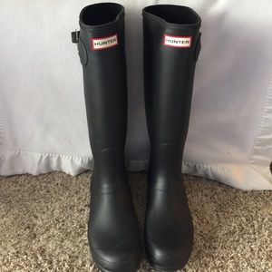 Hunter boots