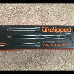 3-in-1 Styling (curling) Iron - Brand New!!
