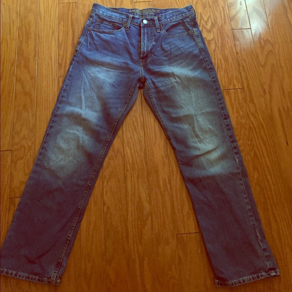 MENS AMERICAN EAGLE JEANS